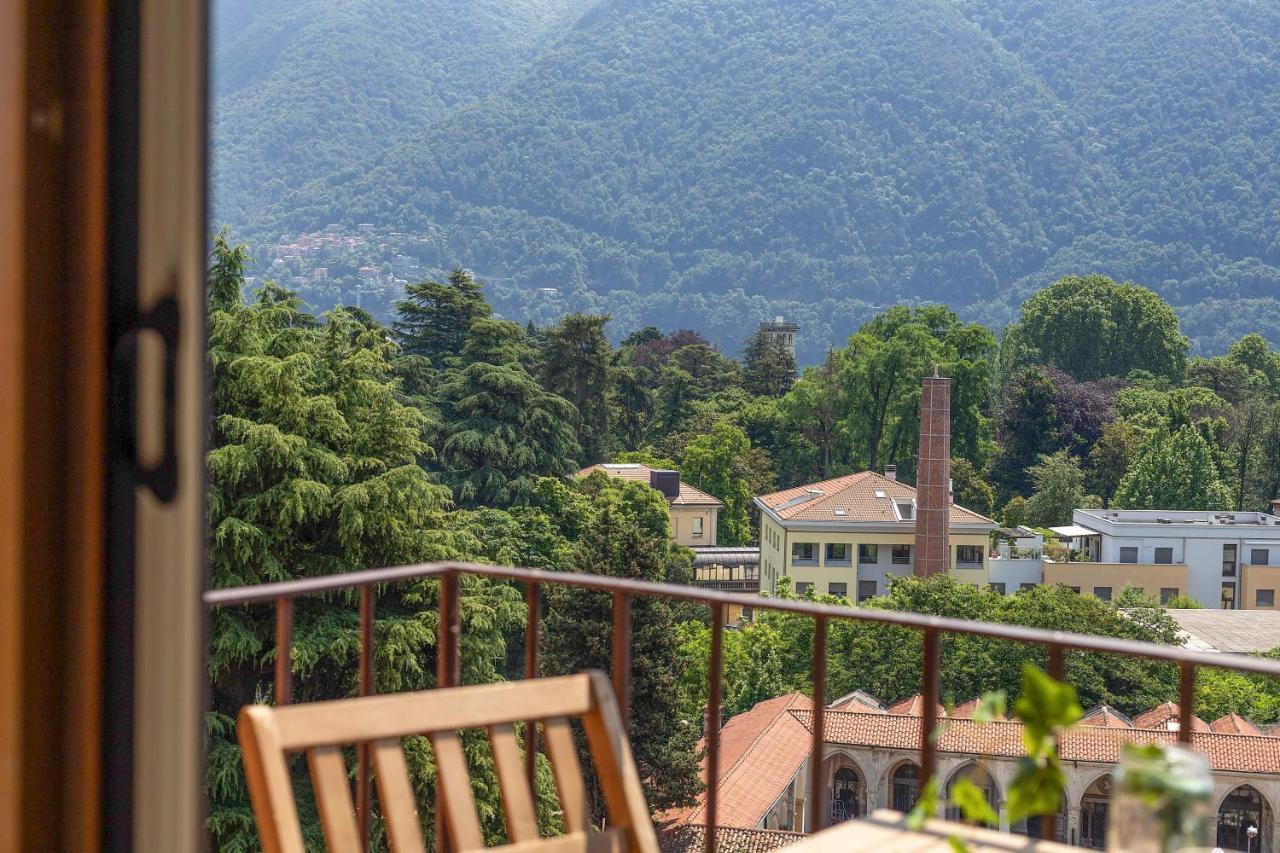 Art Lake View Cernobbio Exterior photo