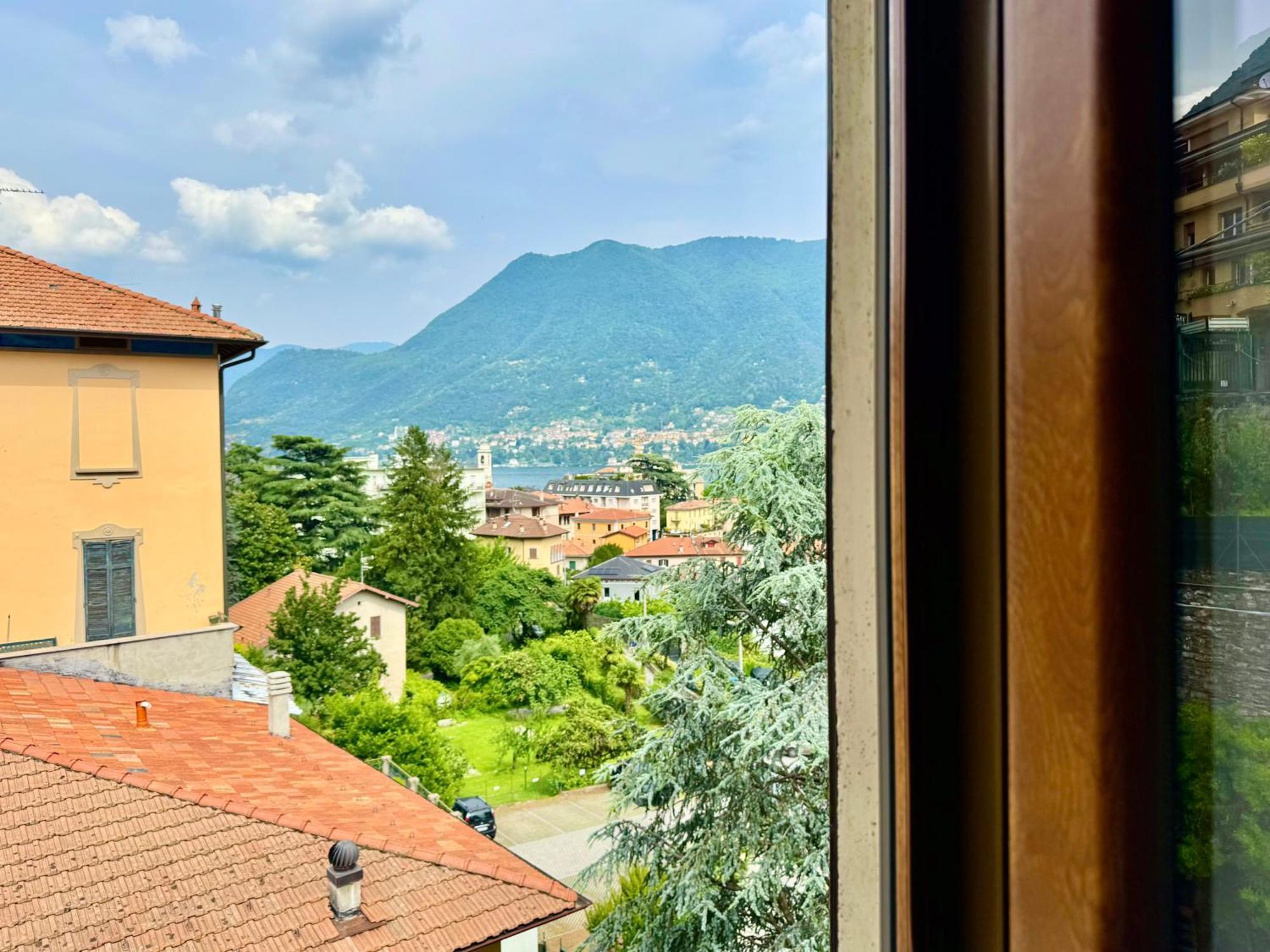 Art Lake View Cernobbio Exterior photo